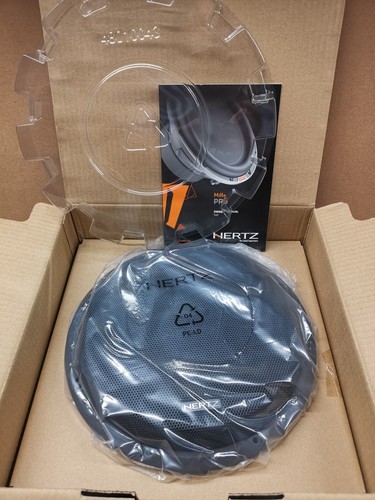 Hertz mille pro mps - pro, 250s2