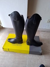 Stivali equitazione pelle - equitazione, in