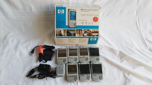Palmari ipaq hw6915 - palmari, hp