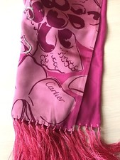 CARTIER Foulard sciarpa
