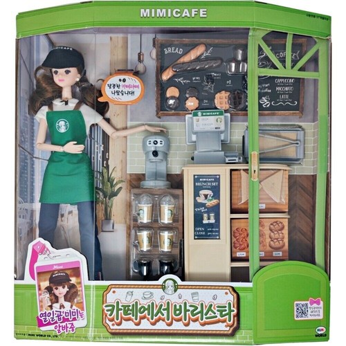 Diciassette mimi barista - diciassette,