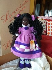Rara Bambola Lenci Prototipo