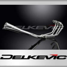 HONDA CB750F1 75-76 FULL 4-1 ACCIAIO INOX SCARICO CLASSICO MEGAFONO SILENZIATORE