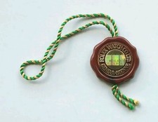 ROLEX Ceralacca Hang Tag COSC