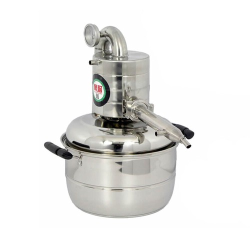 Distillatore alcool acqua 10l - distillatore,