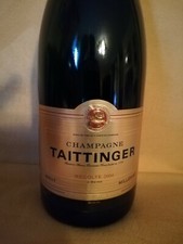 CHAMPAGNE TAITTINGER 