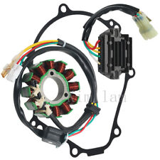 Regolatore statore alternatore