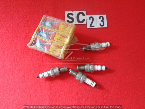 Candele bosch w240t2 pezzi - candele,
