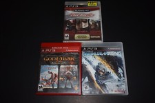 Lotto sony ps3 - sony, may