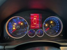 Strumentazione contachilometri