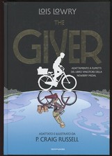 The giver GRAPHIC NOVEL dal