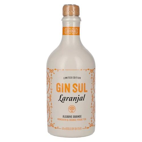Gin sul laranjal algarve - laranjal,