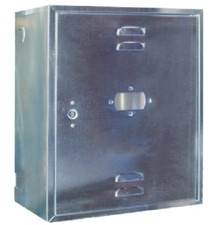 ARMADIETTO ZN CASSETTA PER CONTATORE GAS 45X35X25