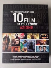 Cofanetto film blu ray - film, blu-ray
