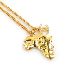 Collana originale CHANEL CC