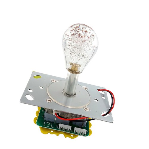Joystick arcade colorato led - arcade,