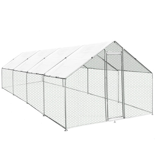 Gabbia pollaio recinto - gabbia,