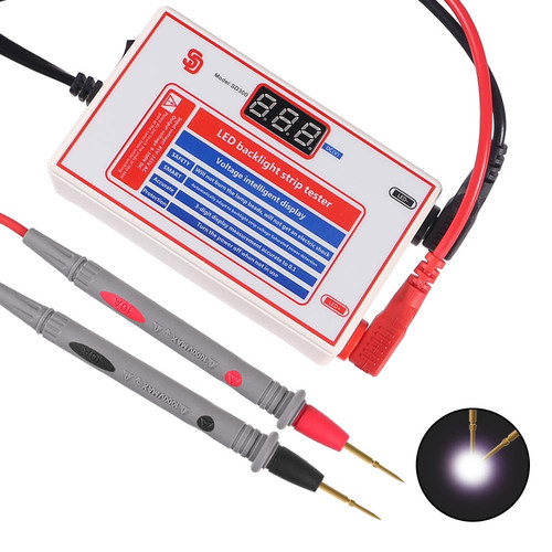 Tester luce led - luce, e