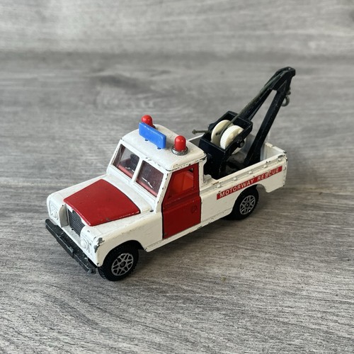 Dinky toys 442 land - land, rover