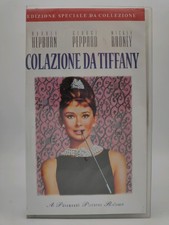 Colazione Da Tiffany VHS Blake