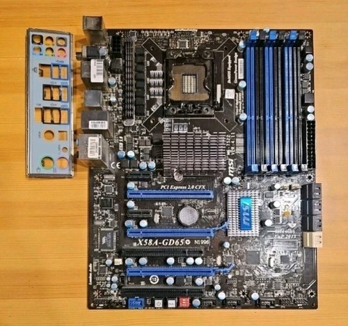 Socket scheda madre - 🎮,