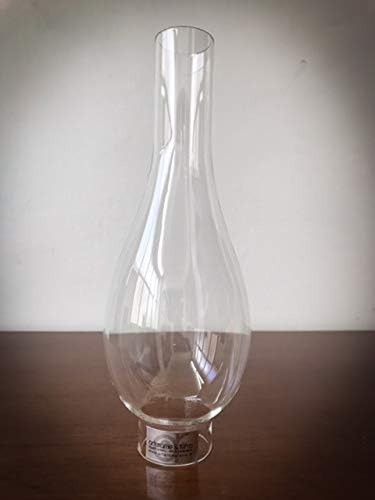 Paralume vetro base 7 cm - in,