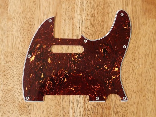 Pickguard guscio tartaruga - pickguard,