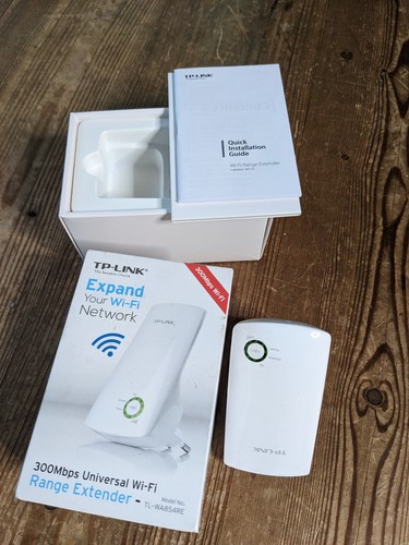 Link w854re range - tp-link,