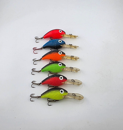 Esche pesca vintage - esche, da
