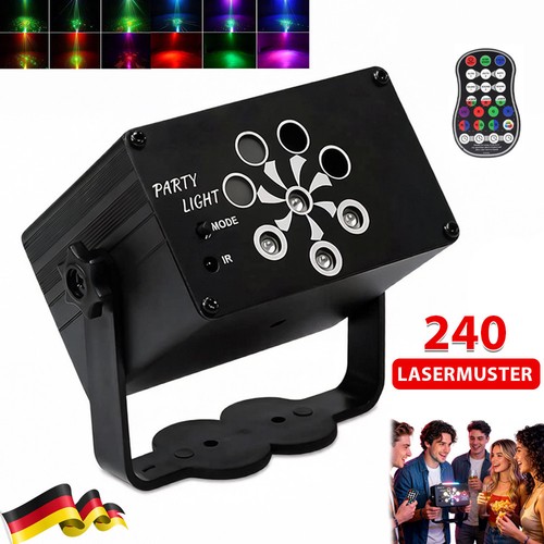 Proiettore laser luce sceno - luce,