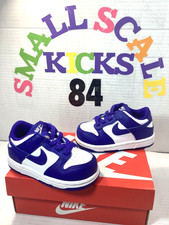 Nike Dunk Low Kentucky toddler