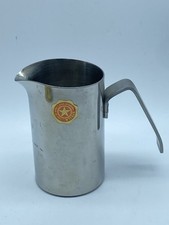 Stella Collection Scalda latte in Acciaio Inox 18/10 . Design Italy.