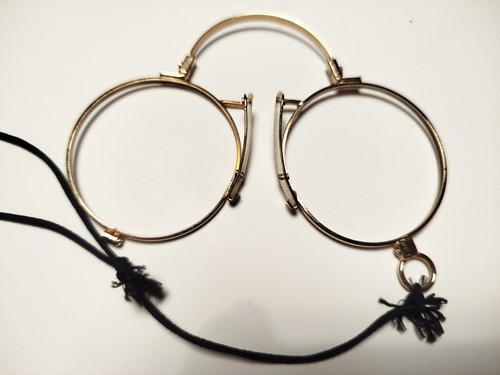 Antichi occhiali vintage - , da