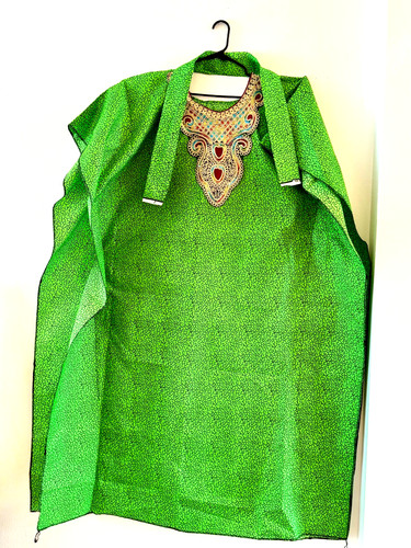 Women elegant kaftan dress