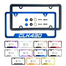 Telaio Targa Acciaio Inox