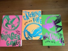 The Hunger Games Trilogy