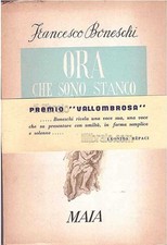 BONESCHI F. - Ora che sono