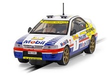 SCALEXTRIC 1/32 IMPREZA WRX
