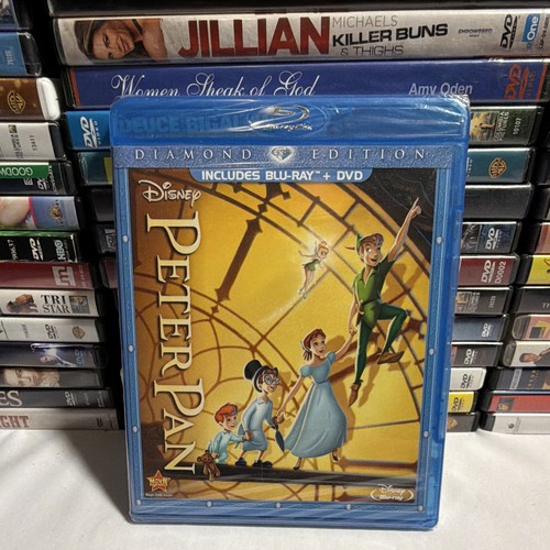 Disney peter pan - pan, diamond