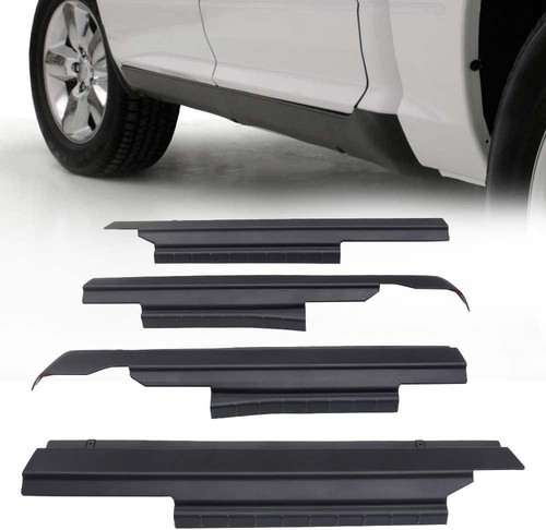 Rocker panel guard - panel, cover