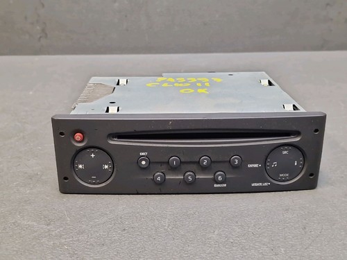 Autoradio renault clio - autoradio, cd