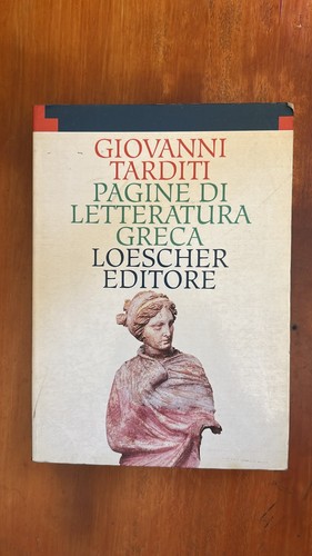 Pagine letteratura greca - greca, 3