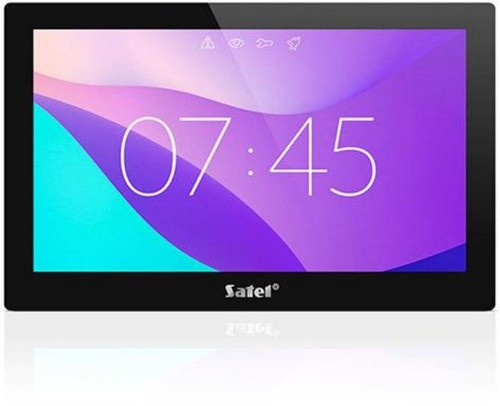 Sistema allarme touch - di,