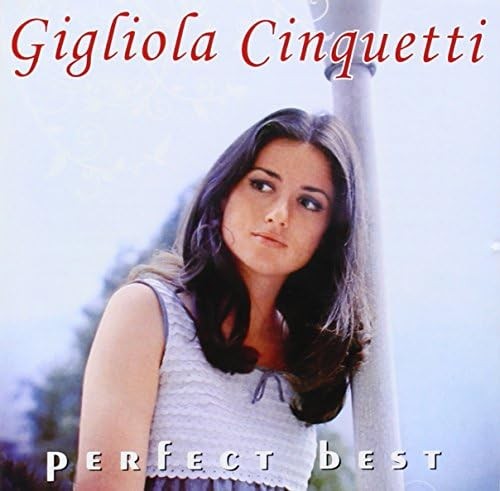 Gigliola cinquetti perfect - gigliola, cinquetti-perfect