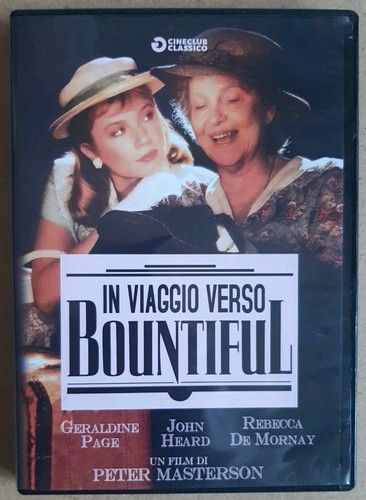 Viaggio verso bountiful - viaggio,