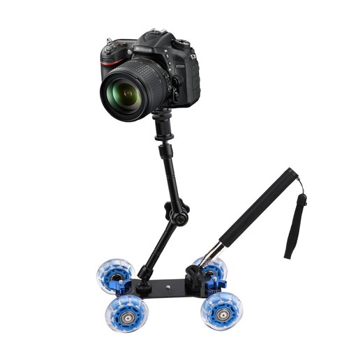 Rullo fotocamera carrello