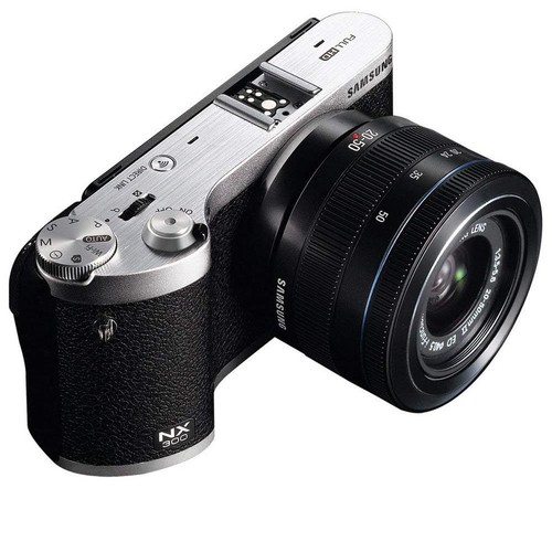 Samsung nx300 megapixel - samsung,