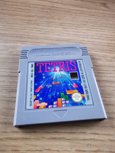 Tetris nintendo game boy - nintendo,
