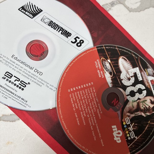Les mills bodypump body - mills,
