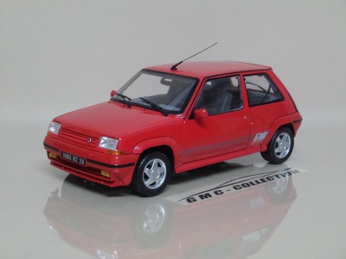 Renault supercinque turbo - gt,